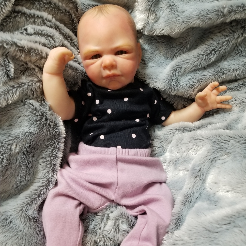 Reborn Bountiful Baby Tayla SALE!!